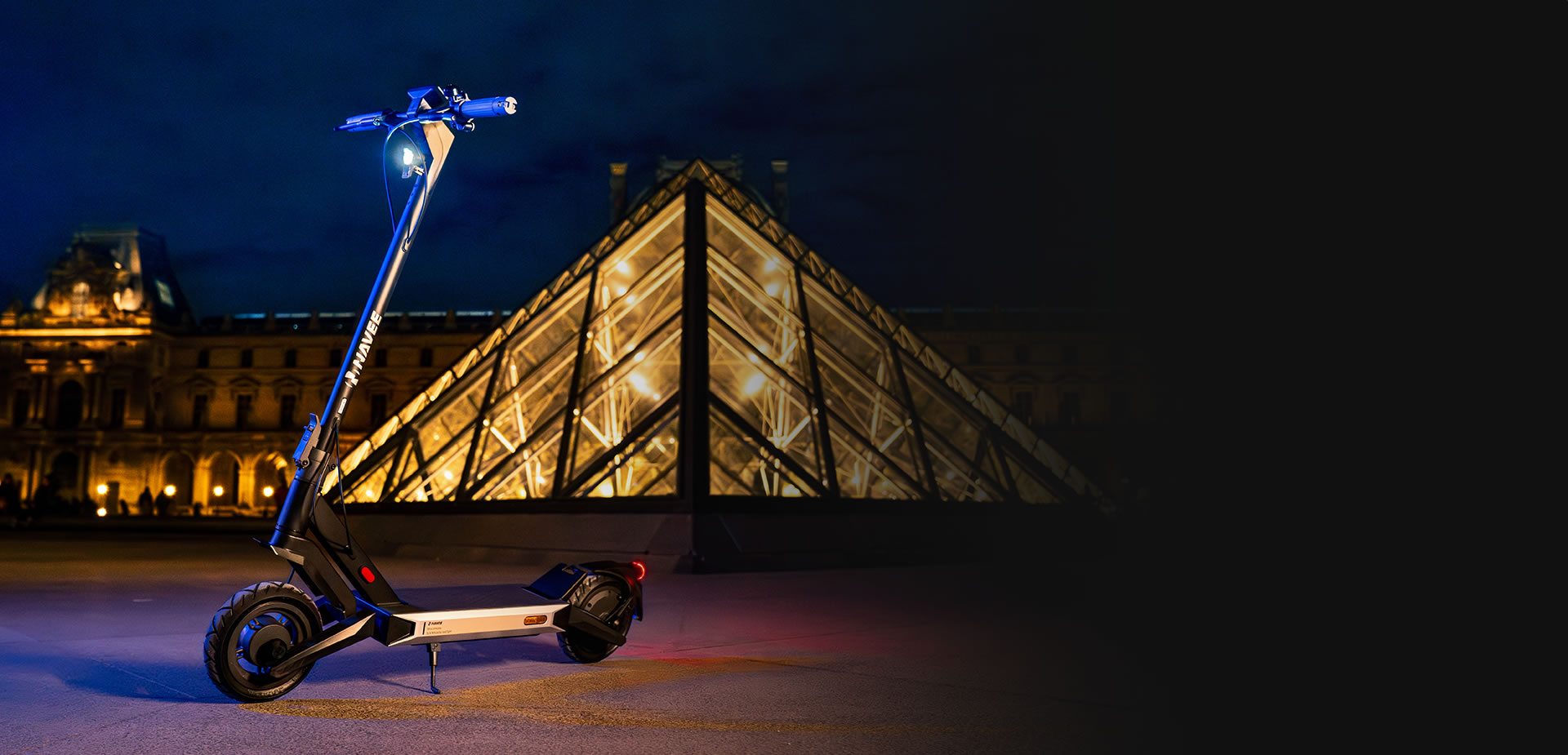 Нашата мисия на колела