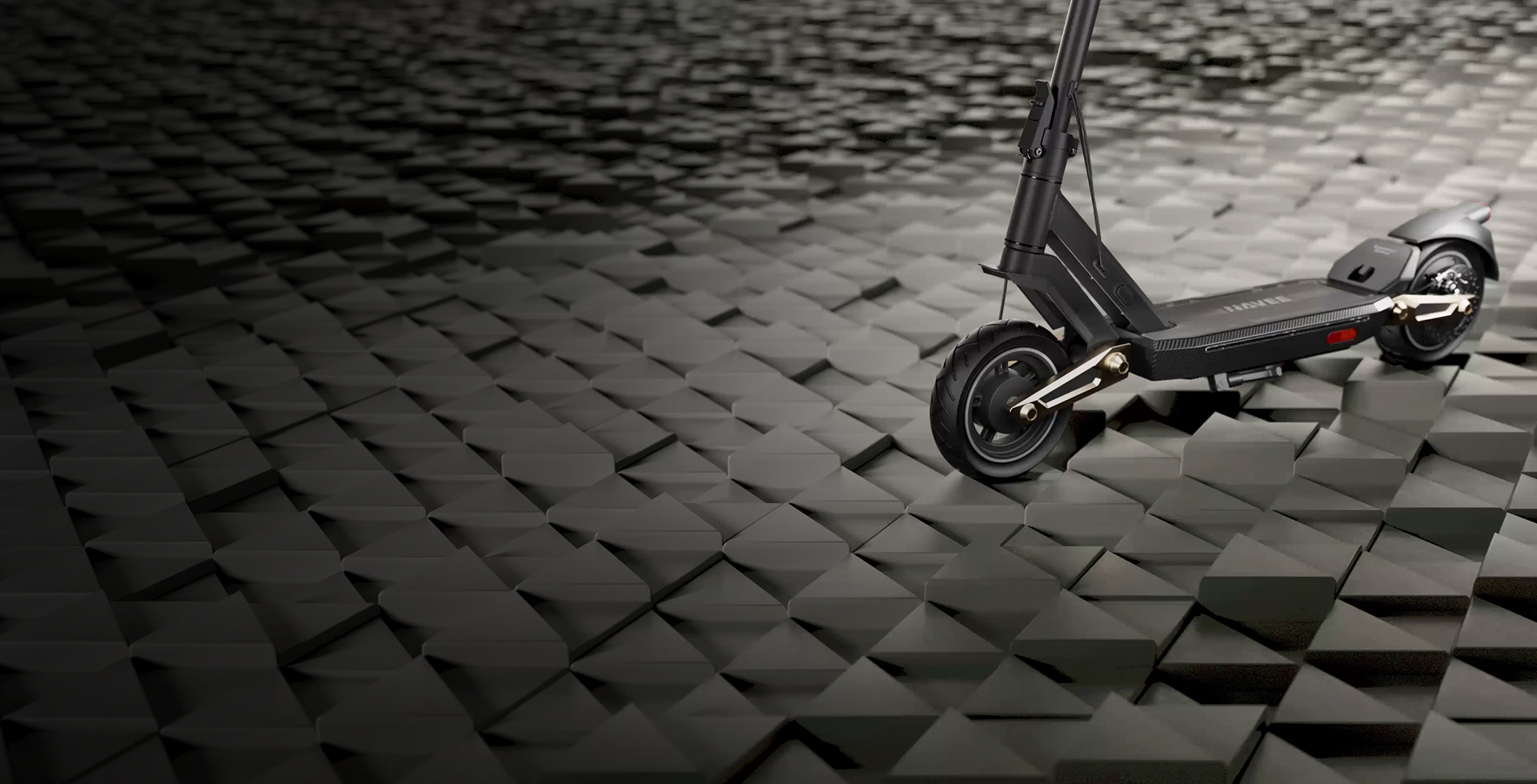 Електрически скутер NAVEE ST3 Pro