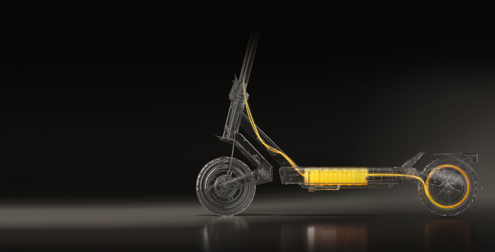 Електрически скутер NAVEE GT3 Max