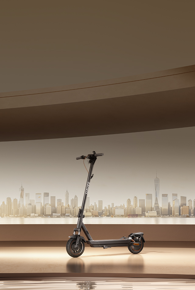 Електрически скутер NAVEE GT3 Max