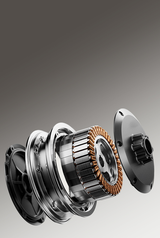 Електрически скутер NAVEE GT3 Max