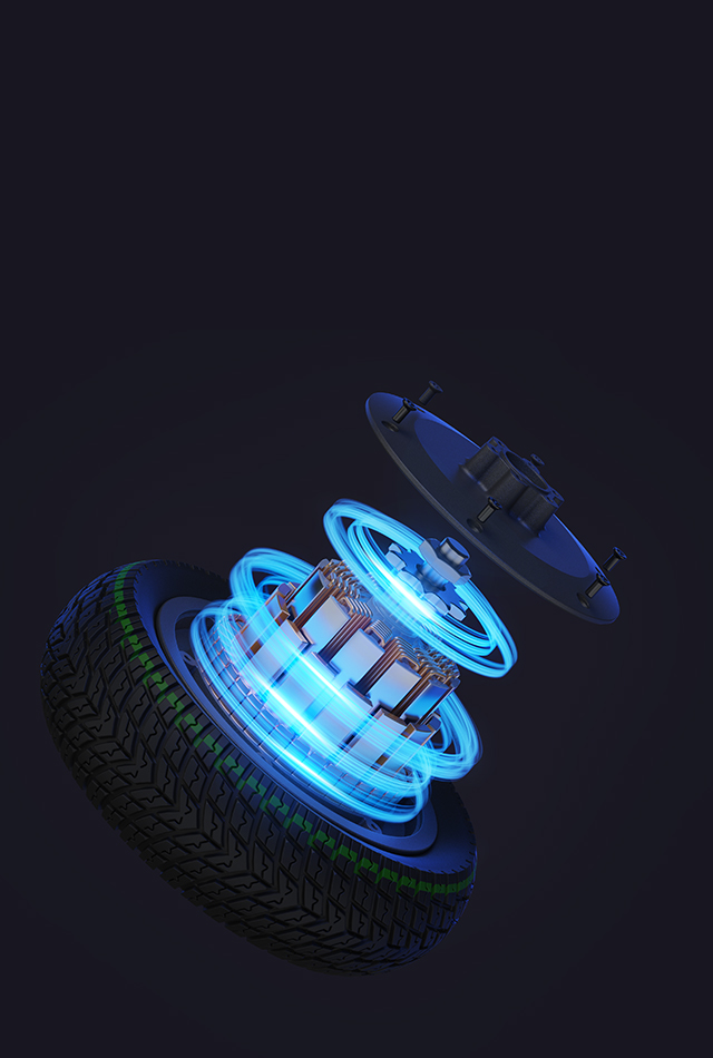 Електрически скутер NAVEE N65i