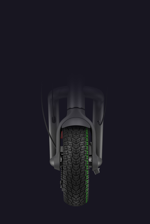 Електрически скутер NAVEE N65i