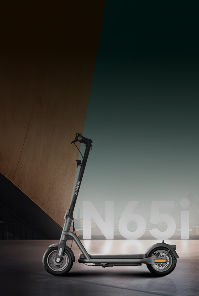 Електрически скутер NAVEE N65i