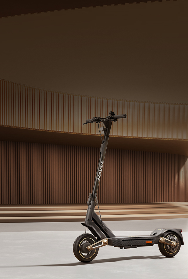 Електрически скутер NAVEE ST3 Pro