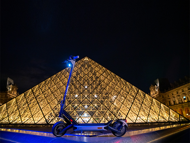 Нашата мисия на колела