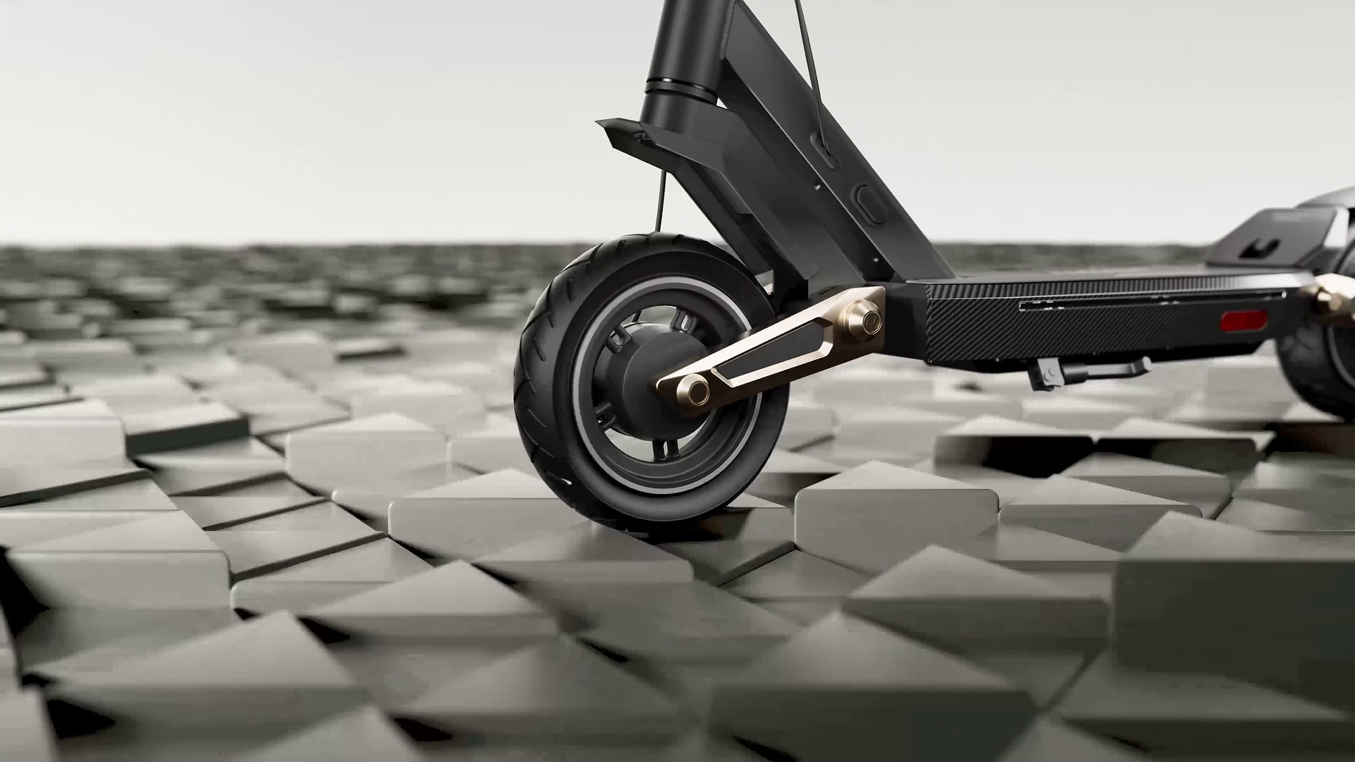 Напреднал амортисьор